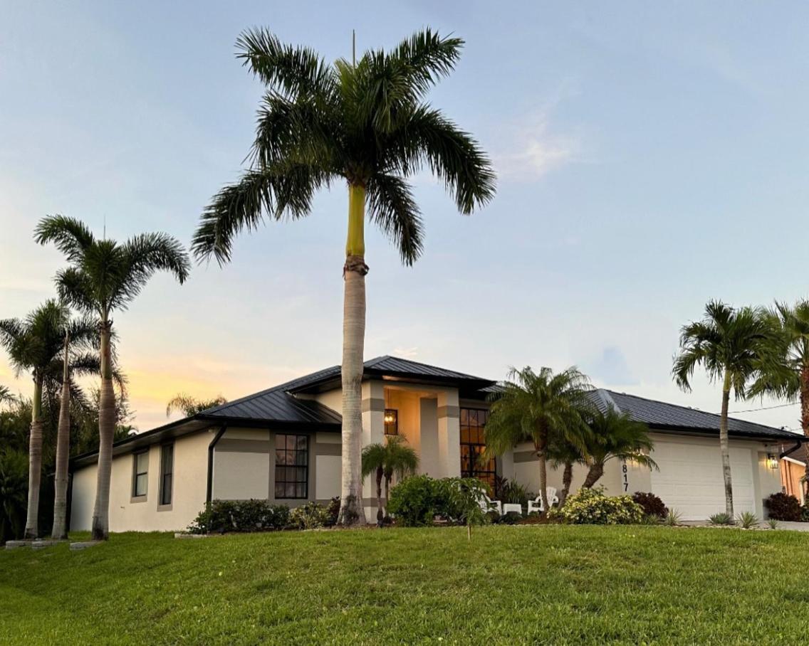 Villa Nicol Cape Coral Exteriör bild