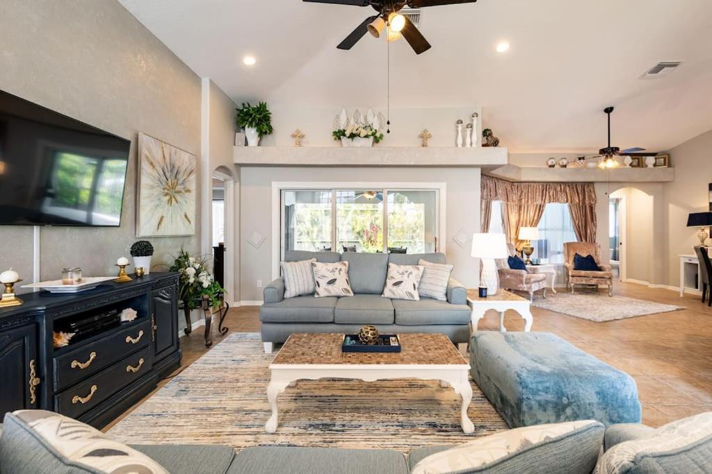 Villa Nicol Cape Coral Exteriör bild