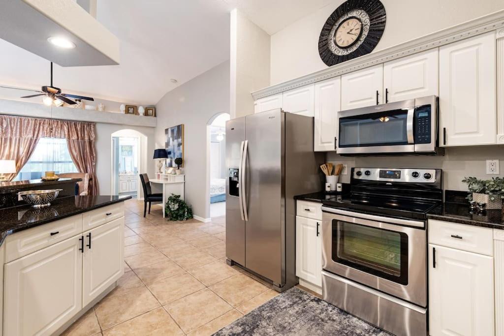 Villa Nicol Cape Coral Exteriör bild