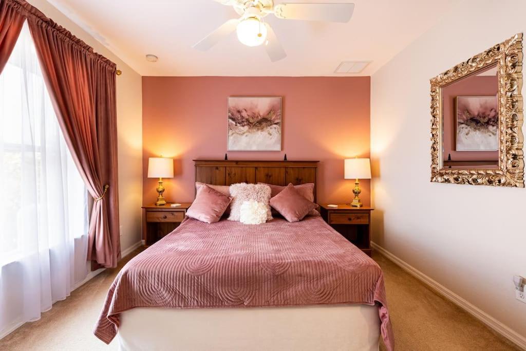 Villa Nicol Cape Coral Exteriör bild